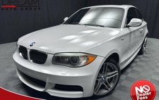 2012 BMW 1 Series 135i