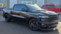 2026 Ram Ram Pickup 1500 Big Horn