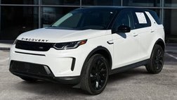 2023 Land Rover Discovery Sport P250 SE