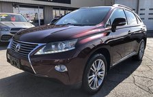 2013 Lexus RX 350 Base