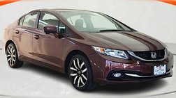 2015 Honda Civic EX-L