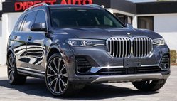 2019 BMW X7 xDrive40i