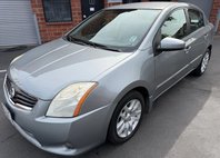 2012 Nissan Sentra 2.0 S