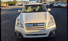 2014 Subaru Outback 2.5i Premium