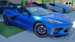 2021 Chevrolet Corvette Stingray