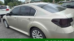 2010 Subaru Legacy 2.5i Limited