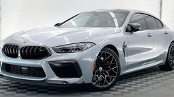 2023 BMW M8 Competition