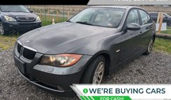 2007 BMW 3 Series 328xi