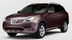 2009 Nissan Rogue S