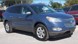 2012 Chevrolet Traverse LT