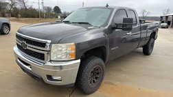 2011 Chevrolet Silverado 2500HD LT