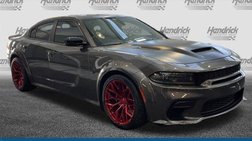 2023 Dodge Charger SRT Hellcat