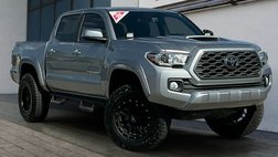 2021 Toyota Tacoma TRD Sport