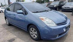 2005 Toyota Prius Base