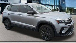 2022 Volkswagen Taos S