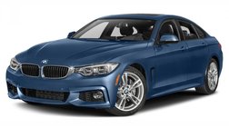 2017 BMW 4 Series 440i Gran Coupe