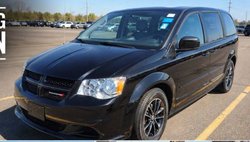 2015 Dodge Grand Caravan SXT