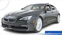 2018 BMW 6 Series xDrive