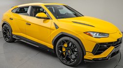 2024 Lamborghini Urus Performante