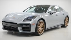 2024 Porsche Panamera 4