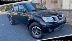 2019 Nissan Frontier PRO-4X