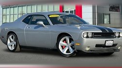 2008 Dodge Challenger SRT8