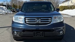 2012 Honda Pilot EX-L