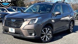 2024 Subaru Forester Limited