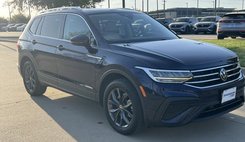 2023 Volkswagen Tiguan SE
