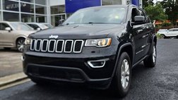 2021 Jeep Grand Cherokee Laredo E