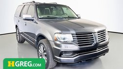2015 Lincoln Navigator Base