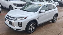 2025 Mitsubishi Outlander Sport SE