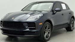 2020 Porsche Macan Base