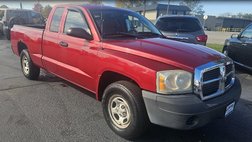2007 Dodge Dakota ST