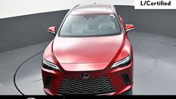 2023 Lexus RX 350 Premium