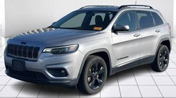 2020 Jeep Cherokee Altitude