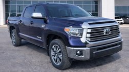 2020 Toyota Tundra 1794 Edition