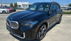 2025 BMW X5 xDrive50e