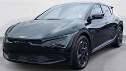 2025 Kia EV6 Light Long Range