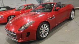 2015 Jaguar F-TYPE Base