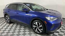 2021 Volkswagen ID.4 Pro S