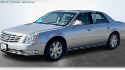 2006 Cadillac DTS 