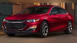 2021 Chevrolet Malibu LT