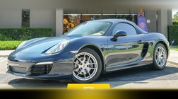 2014 Porsche Boxster Base