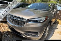 2020 Buick Enclave Avenir