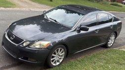 2007 Lexus GS 350 Base