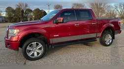 2013 Ford F-150 Limited