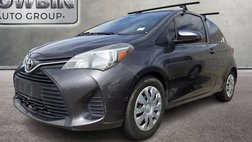 2016 Toyota Yaris 3-Door L