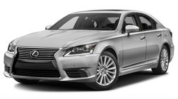 2016 Lexus LS 460 Base
