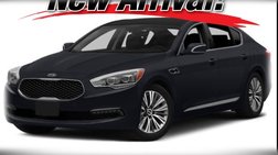 2015 Kia K900 Luxury
